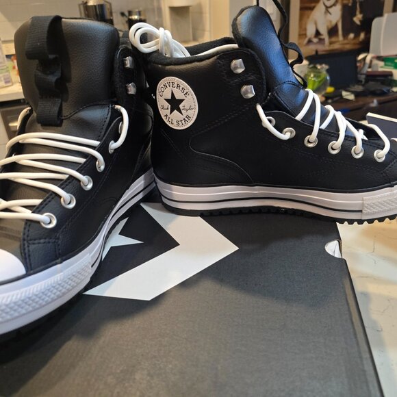 Chuck Taylor All Star Water-Repellent Hiker Boot A13233C 2025 Winter Mens Sz 10 - Picture 4 of 16